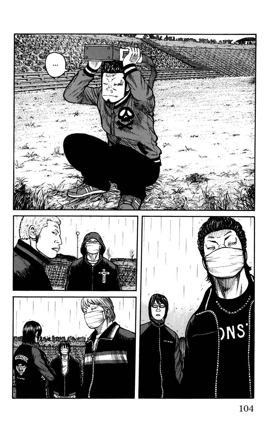 WORST Chapter 79 - Page 8