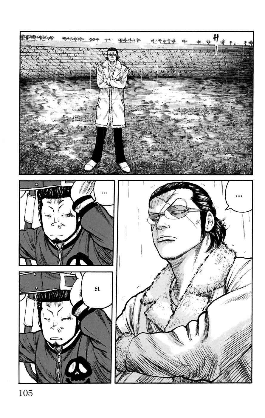 WORST Chapter 79 - Page 9