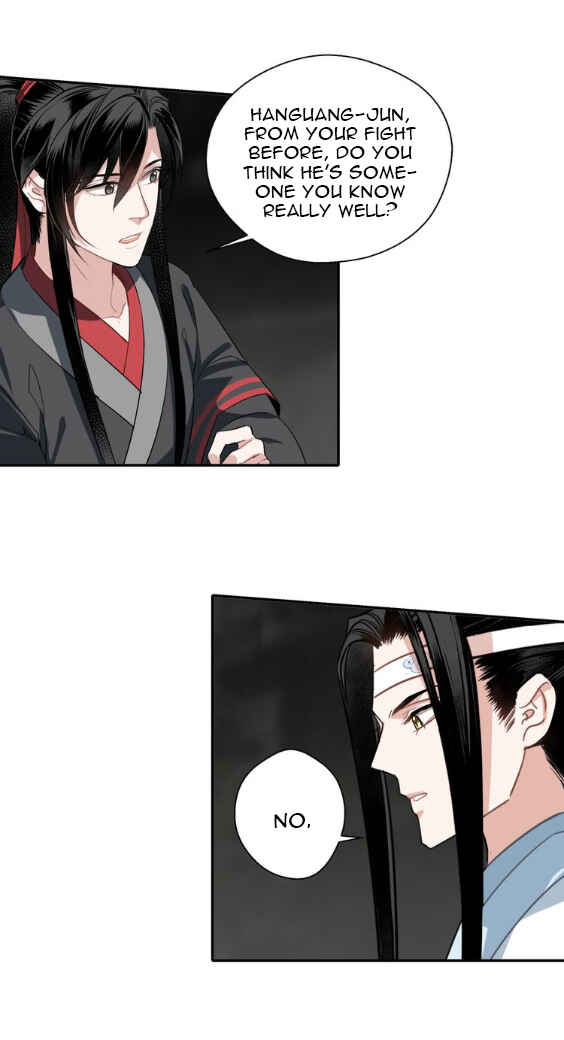 Módào Zǔshī Chapter 64 - Page 12