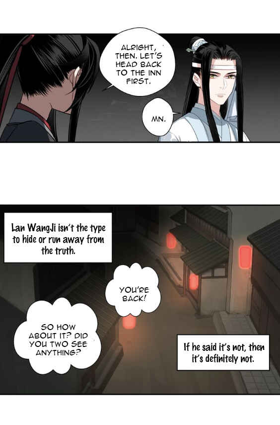 Módào Zǔshī Chapter 64 - Page 13
