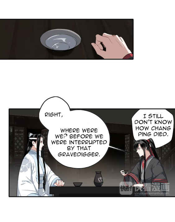 Módào Zǔshī Chapter 64 - Page 14