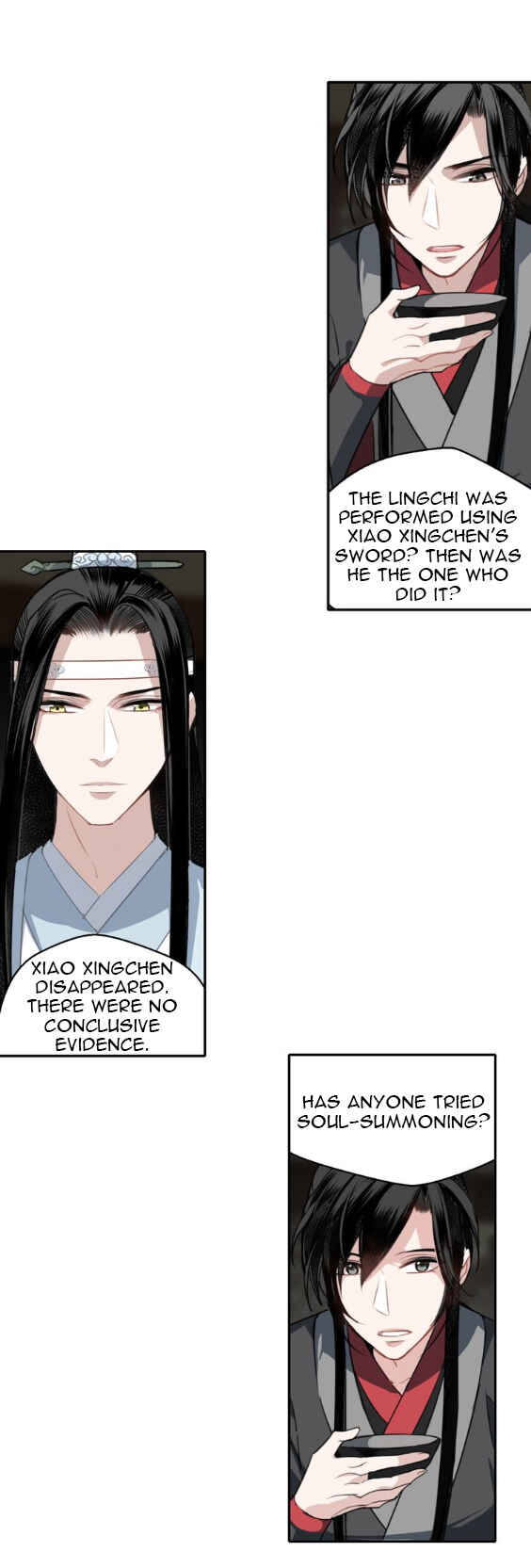 Módào Zǔshī Chapter 64 - Page 17