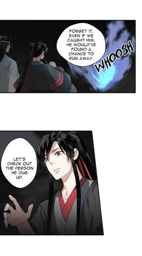 Módào Zǔshī Chapter 64 - Page 8
