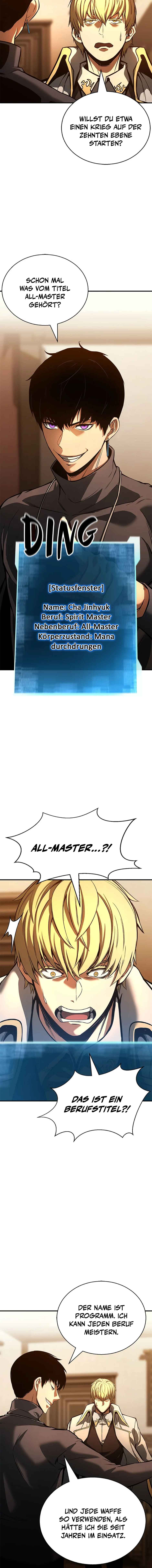 All-Master Necromancer Chapter 24 - Page 10