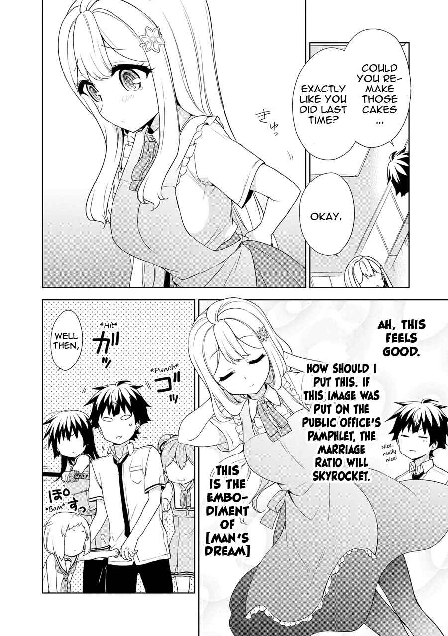 Ore ga Ojousama Gakkou ni "Shomin Sample" to shite Rachirareta Ken Chapter 59 - Page 18