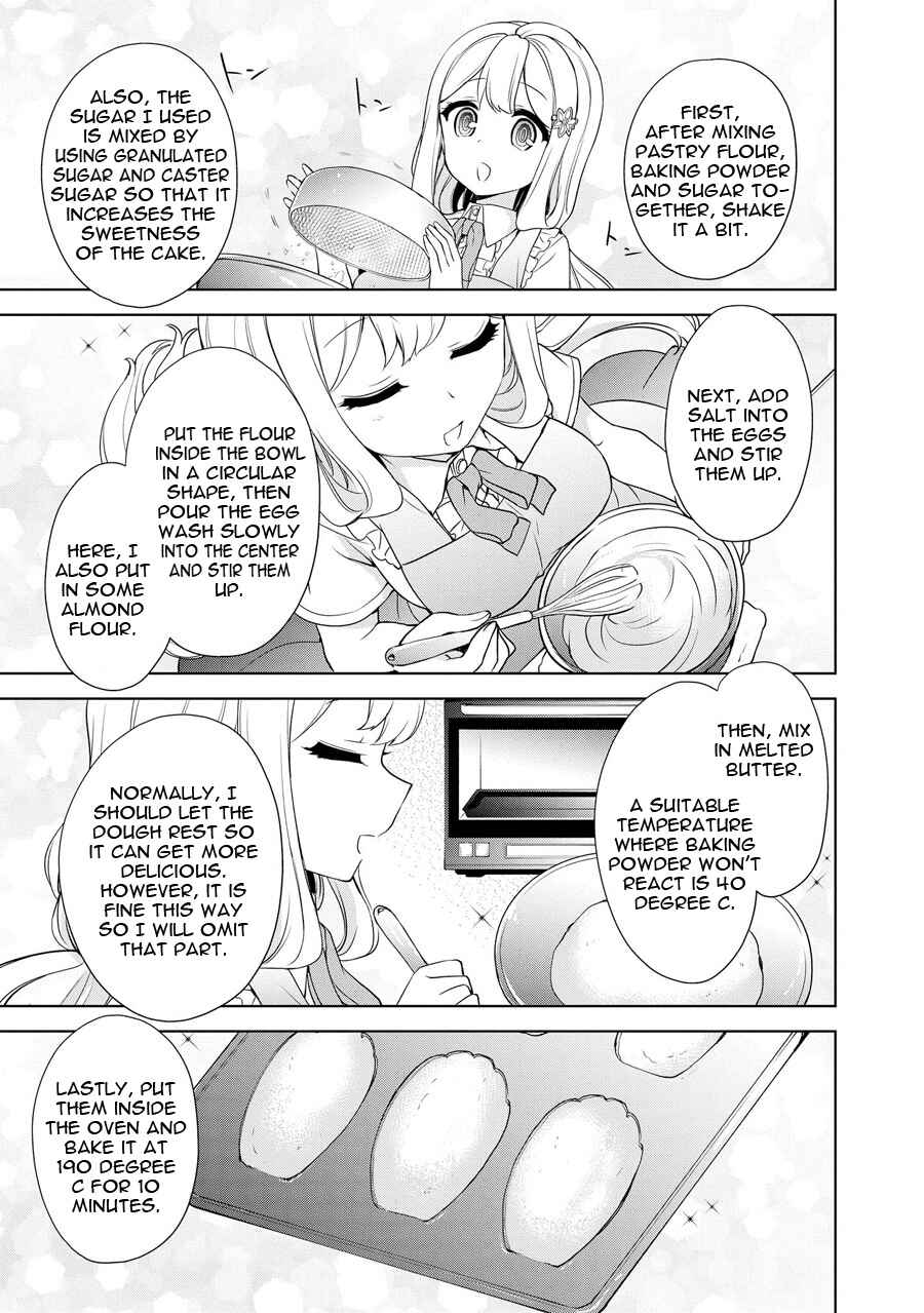 Ore ga Ojousama Gakkou ni "Shomin Sample" to shite Rachirareta Ken Chapter 59 - Page 19