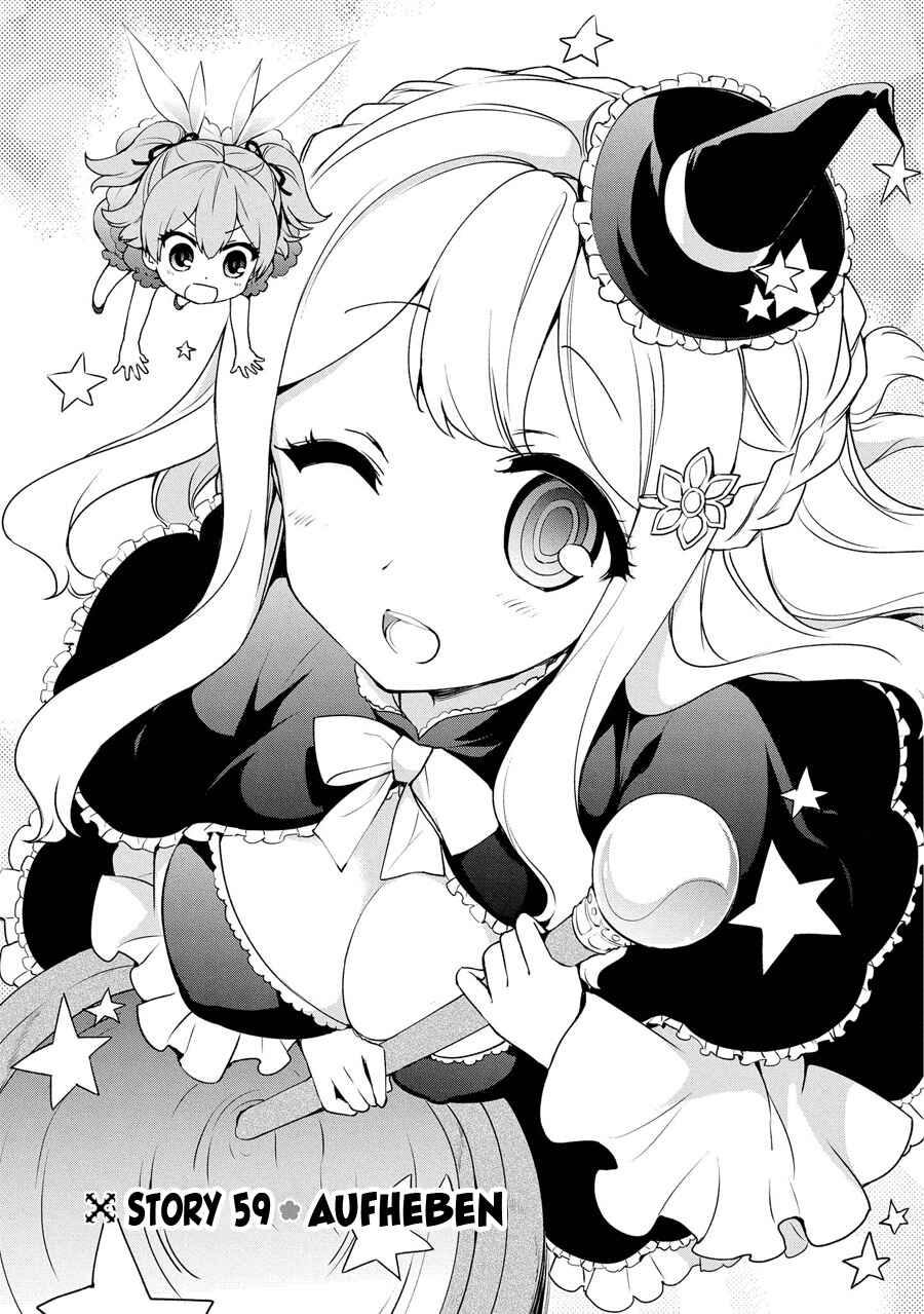 Ore ga Ojousama Gakkou ni "Shomin Sample" to shite Rachirareta Ken Chapter 59 - Page 2
