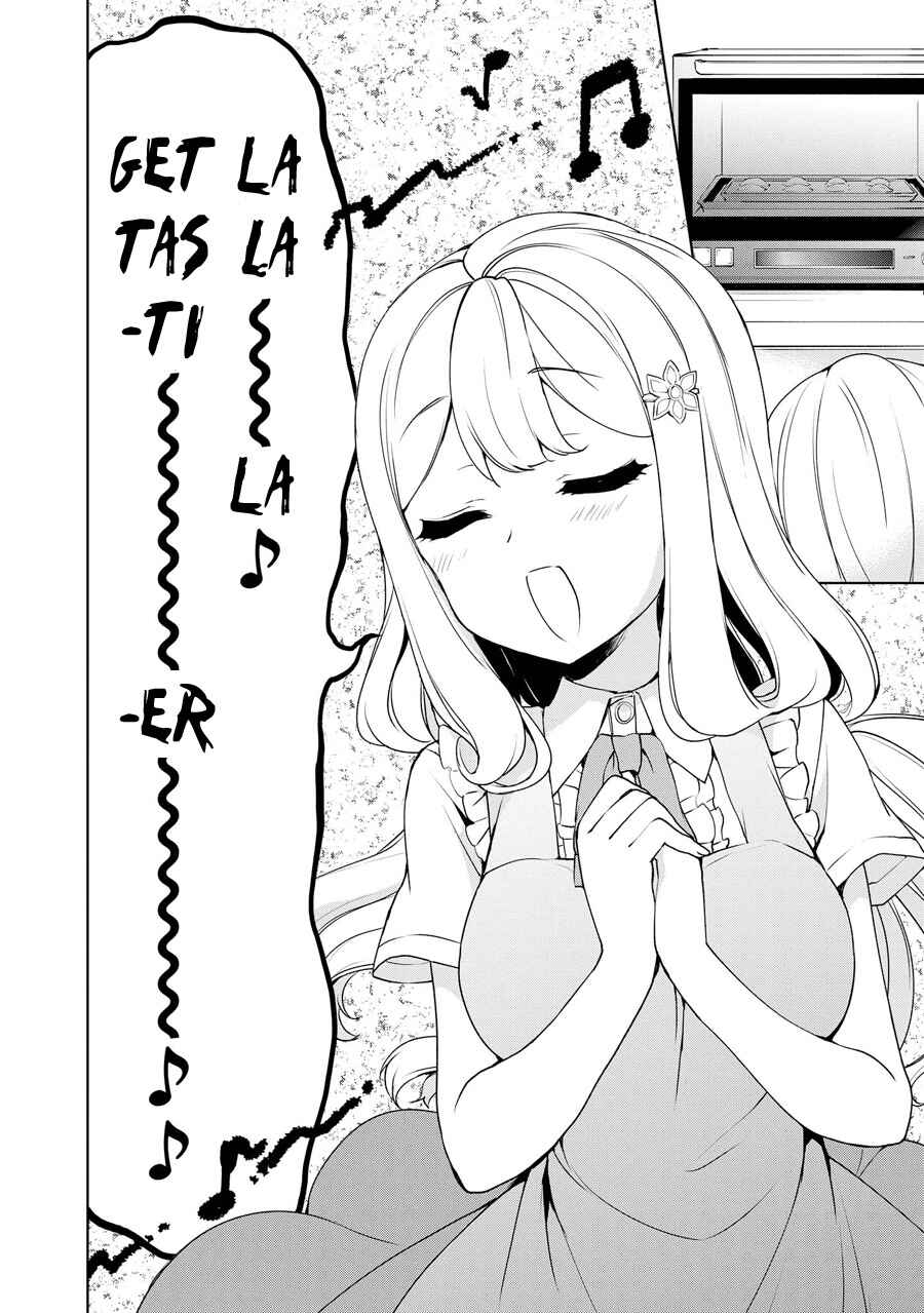 Ore ga Ojousama Gakkou ni "Shomin Sample" to shite Rachirareta Ken Chapter 59 - Page 22