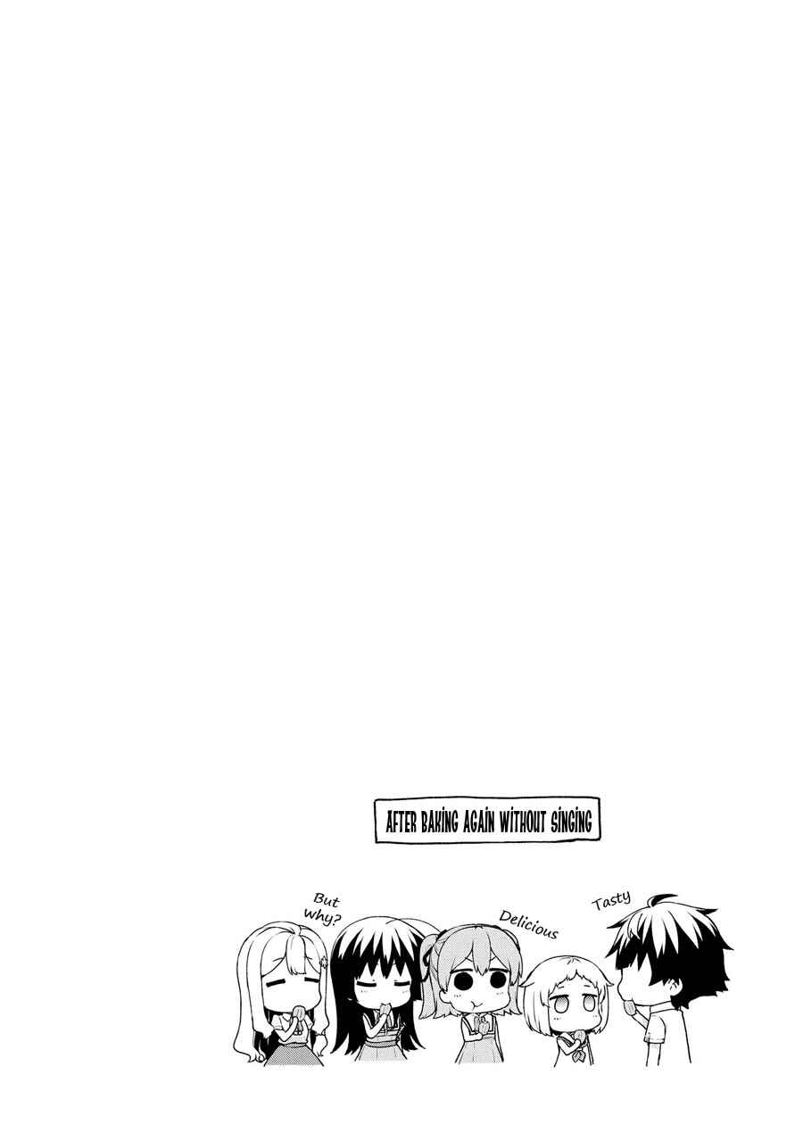 Ore ga Ojousama Gakkou ni "Shomin Sample" to shite Rachirareta Ken Chapter 59 - Page 24