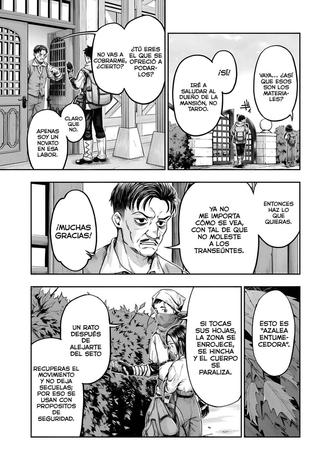 Nisemono no Renkinjutsushi Chapter 22 - Page 10