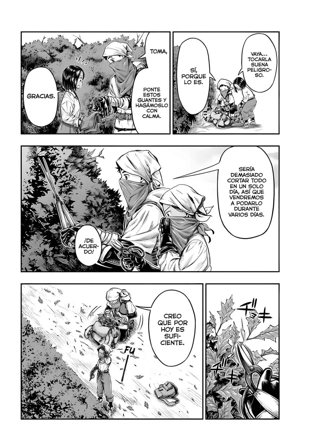 Nisemono no Renkinjutsushi Chapter 22 - Page 11
