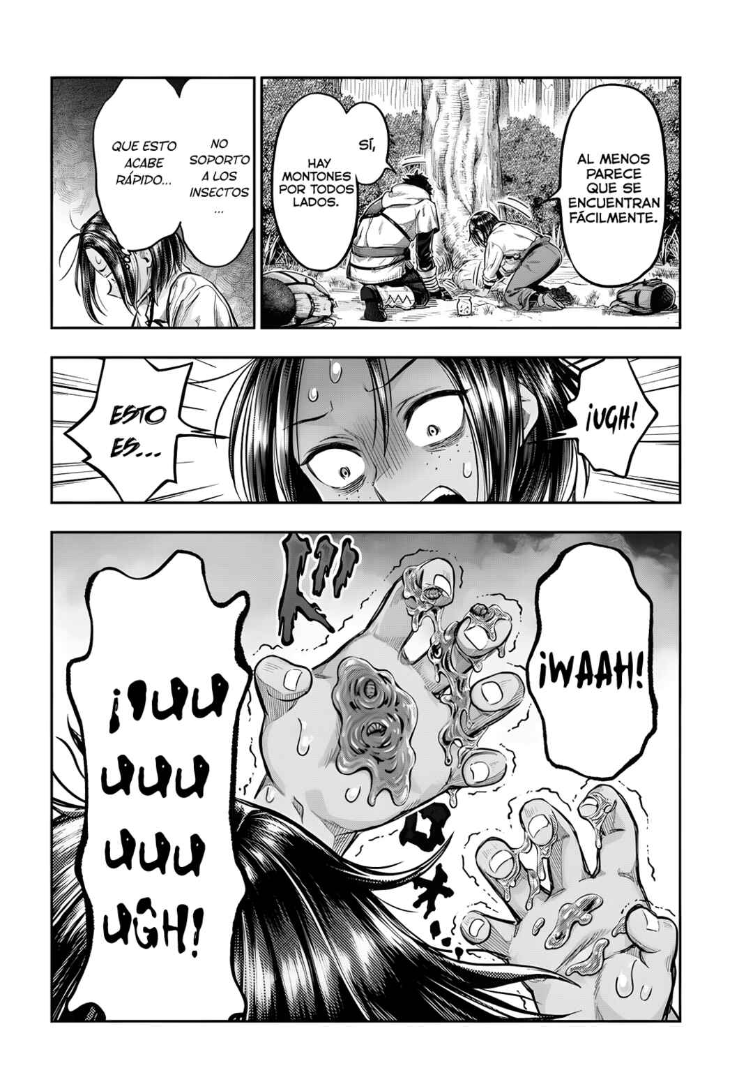 Nisemono no Renkinjutsushi Chapter 22 - Page 15