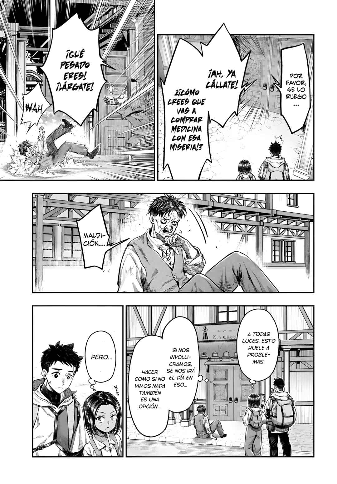 Nisemono no Renkinjutsushi Chapter 22 - Page 18