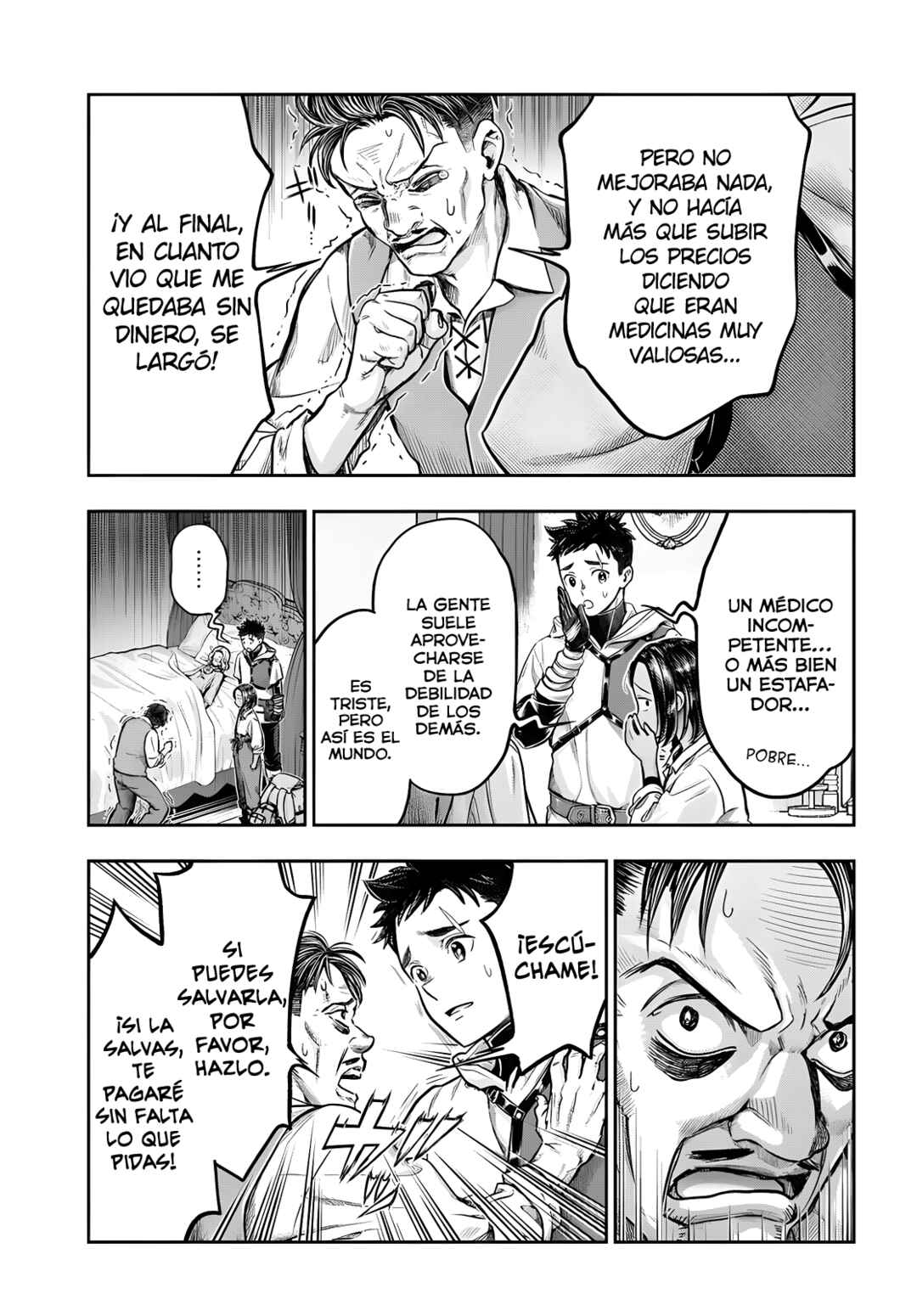 Nisemono no Renkinjutsushi Chapter 22 - Page 22