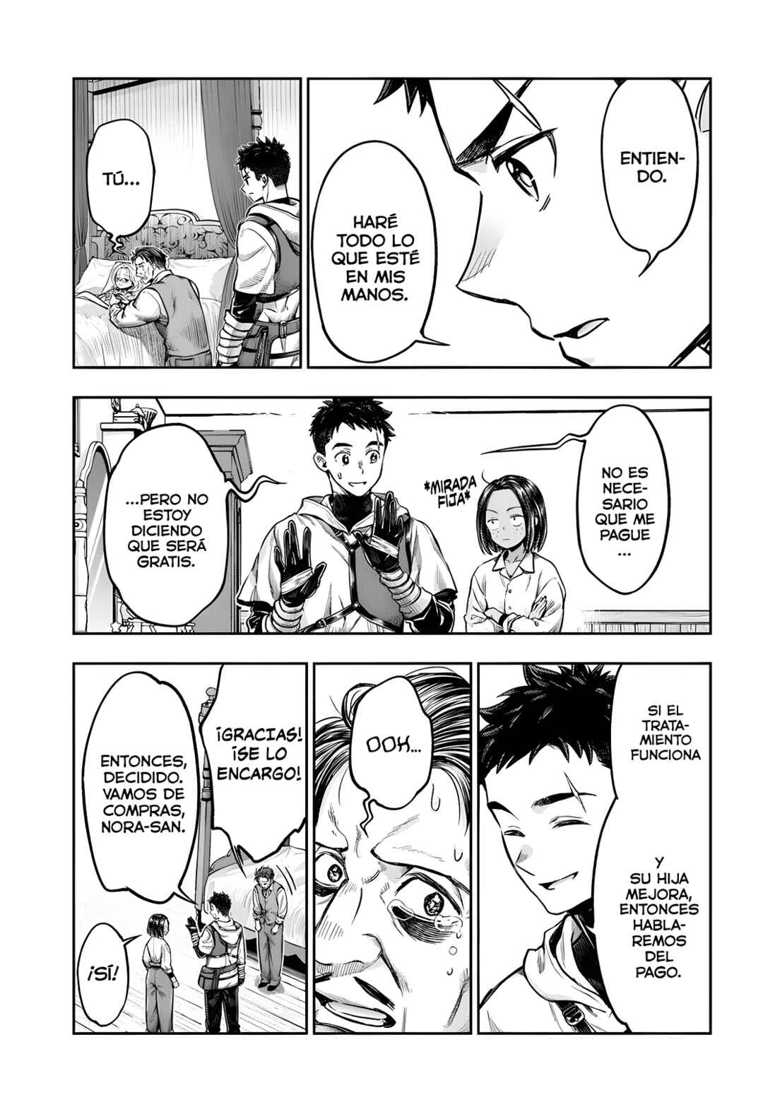 Nisemono no Renkinjutsushi Chapter 22 - Page 24