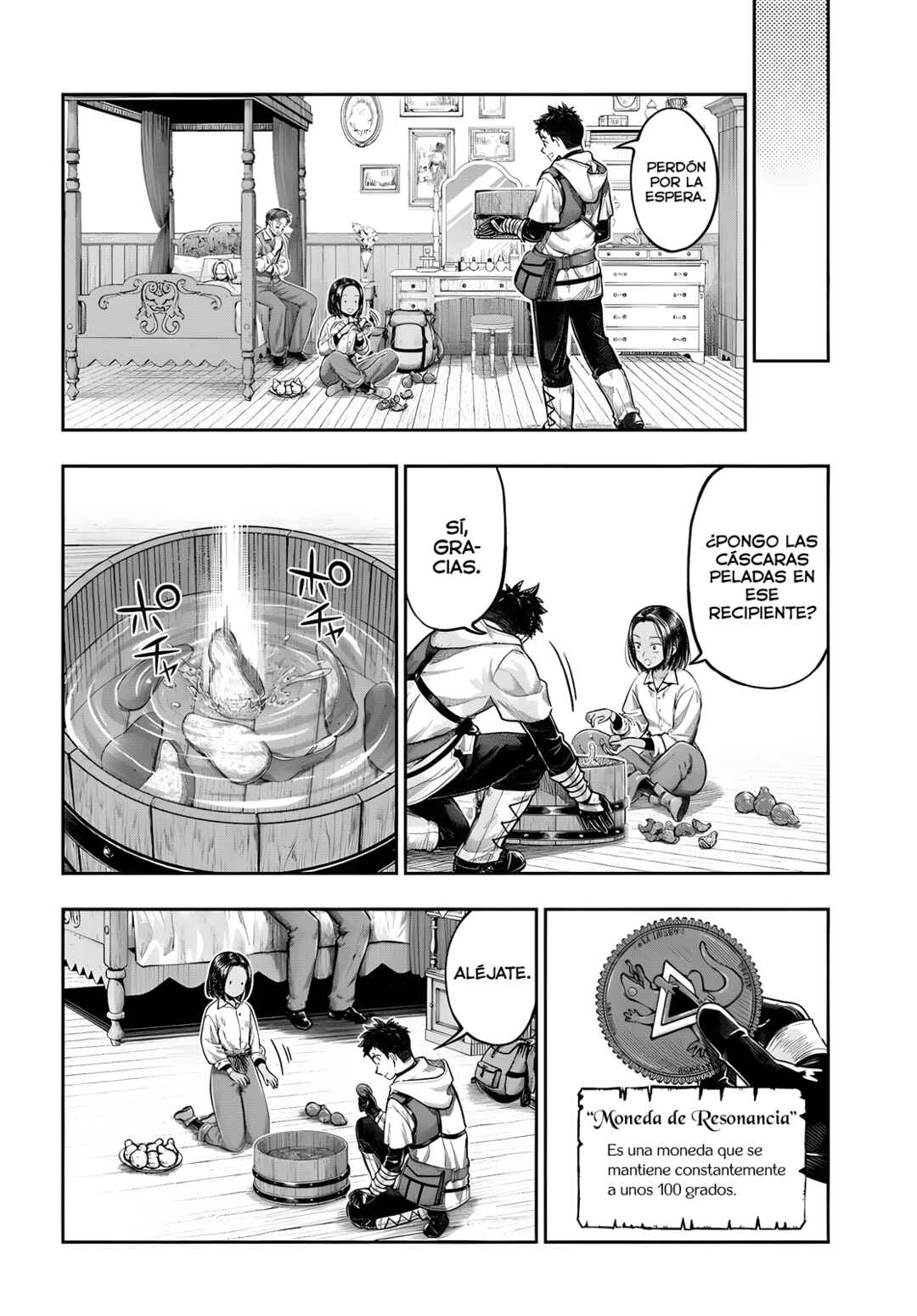 Nisemono no Renkinjutsushi Chapter 22 - Page 25