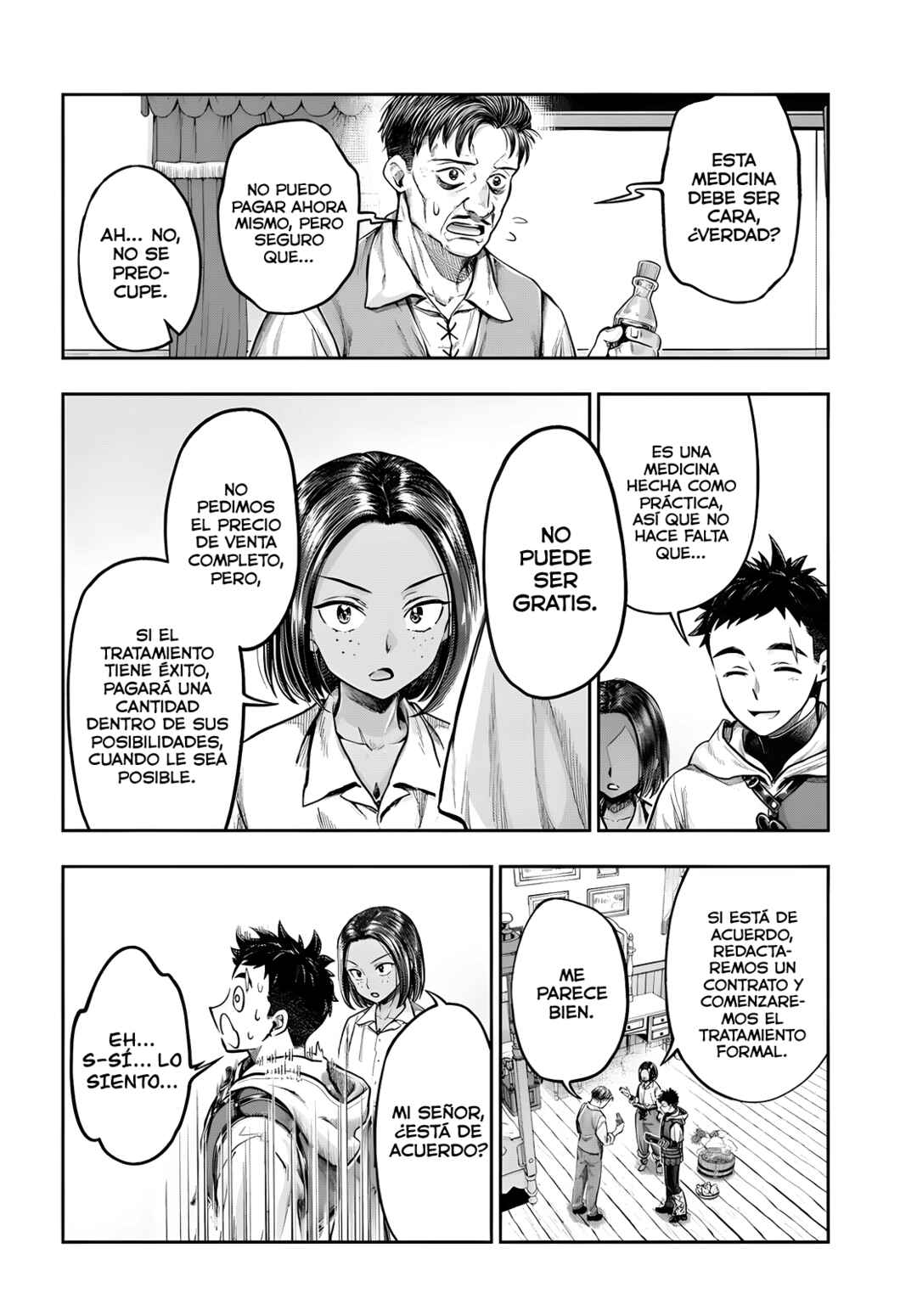 Nisemono no Renkinjutsushi Chapter 22 - Page 27