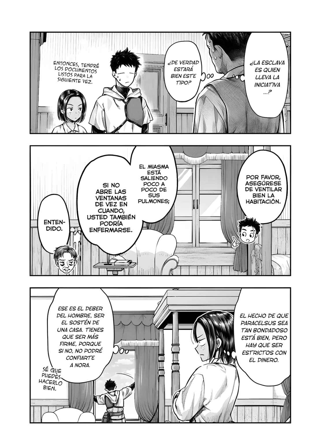 Nisemono no Renkinjutsushi Chapter 22 - Page 28