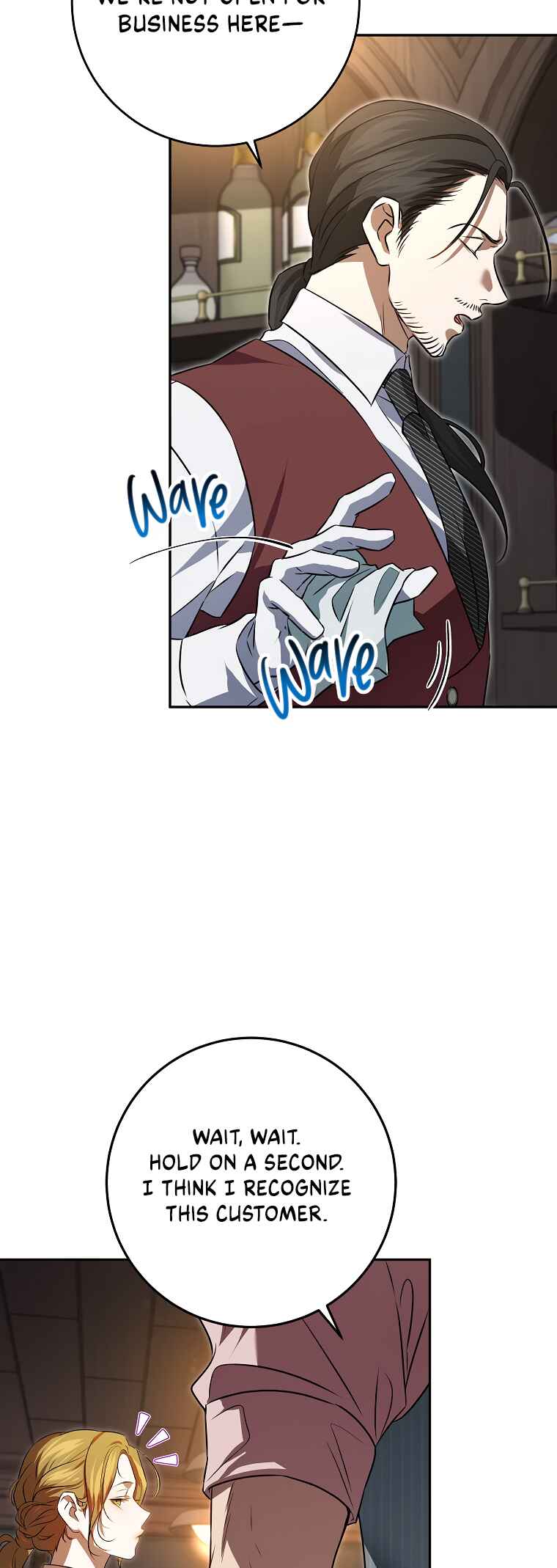Hidden Powerhouse Peace-loving Maid Chapter 8 - Page 10