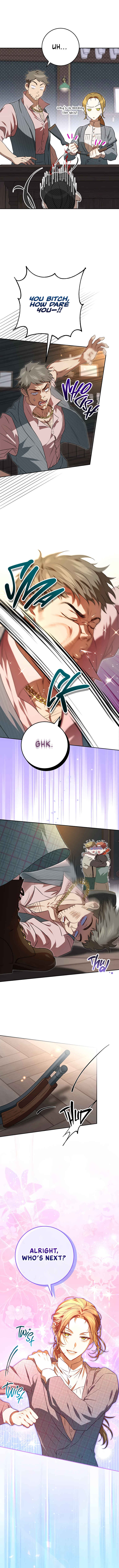 Hidden Powerhouse Peace-loving Maid Chapter 8 - Page 15