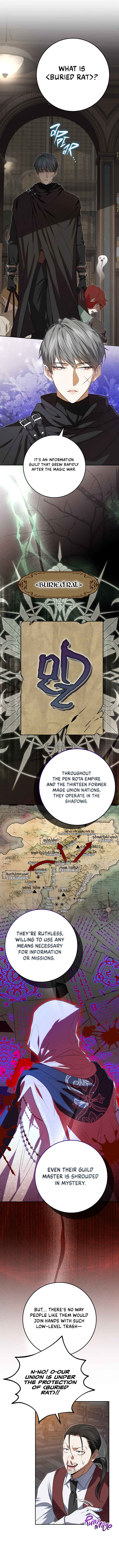 Hidden Powerhouse Peace-loving Maid Chapter 8 - Page 23