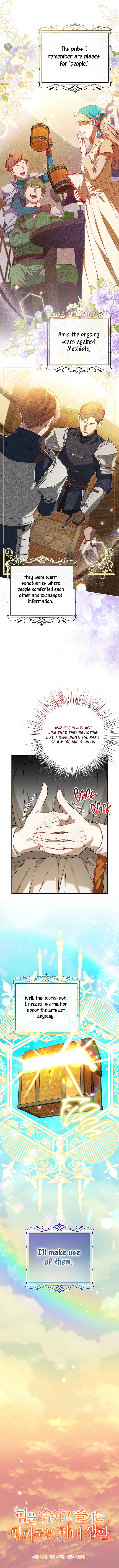Hidden Powerhouse Peace-loving Maid Chapter 8 - Page 3