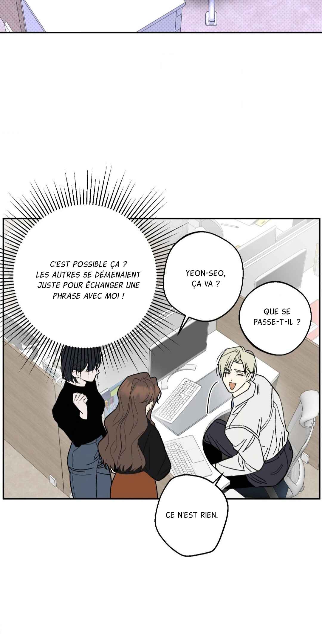 Preuve de lien familial Chapter 2 - Page 24