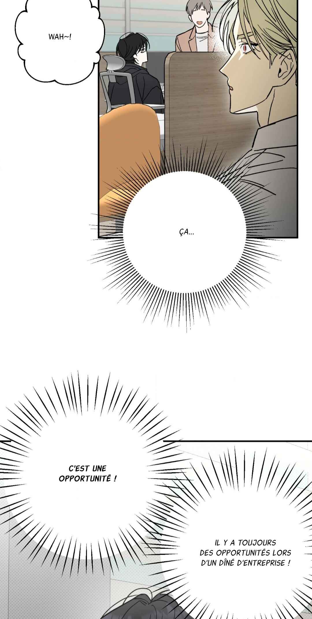 Preuve de lien familial Chapter 2 - Page 26