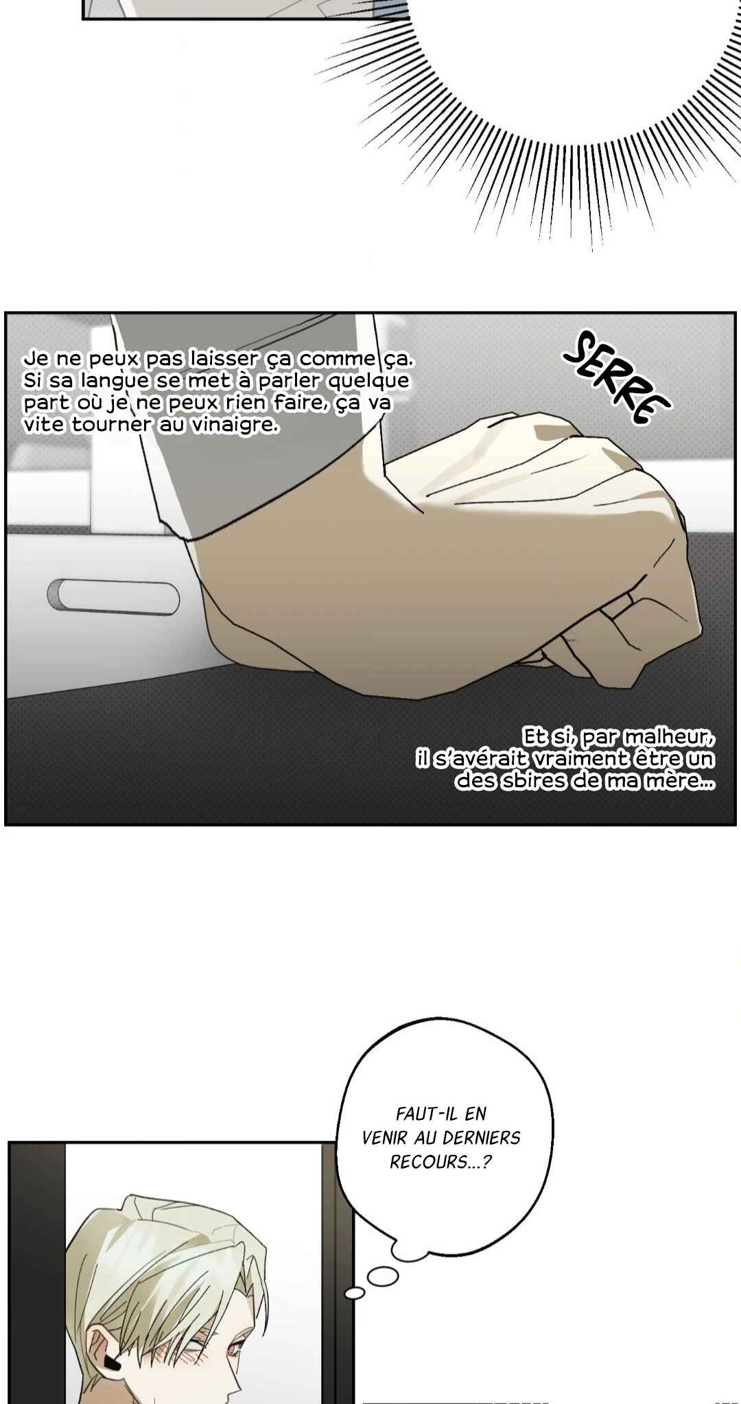 Preuve de lien familial Chapter 2 - Page 41