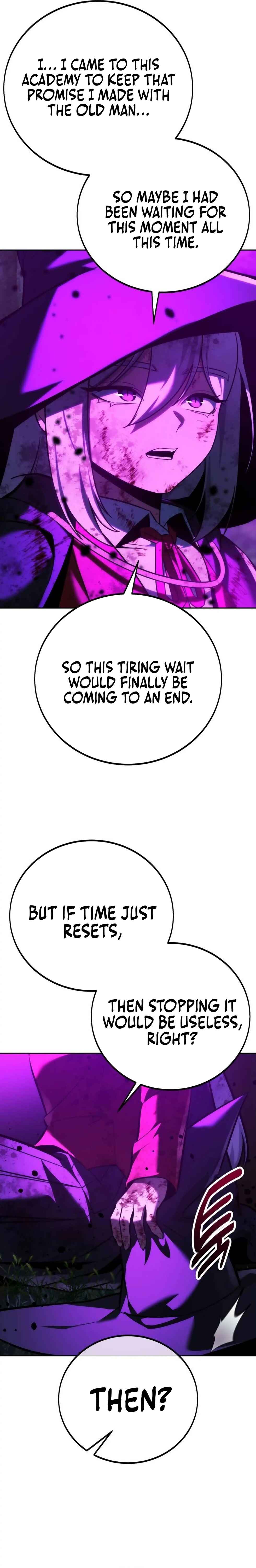 Academy eseo Saranamgi Chapter 78 - Page 13