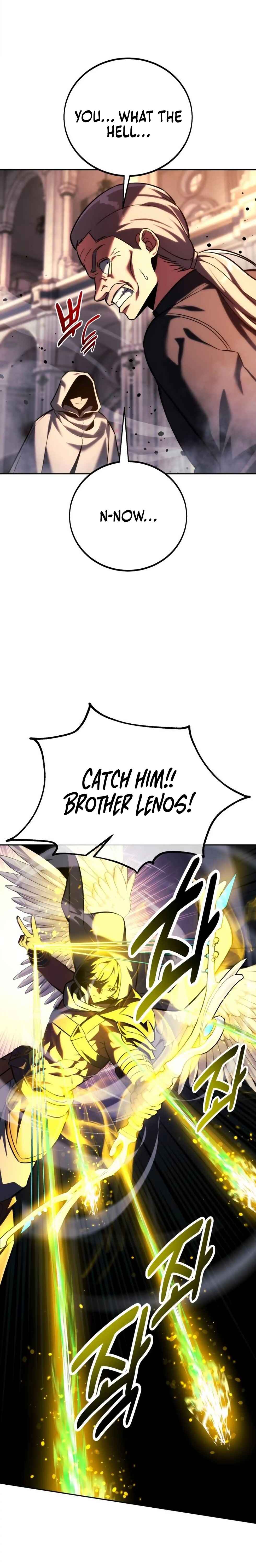 Academy eseo Saranamgi Chapter 78 - Page 43
