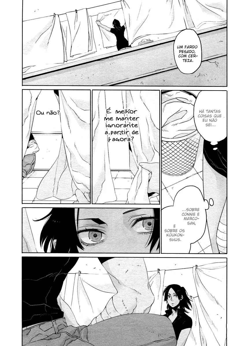Gangsta Chapter 23 - Page 13