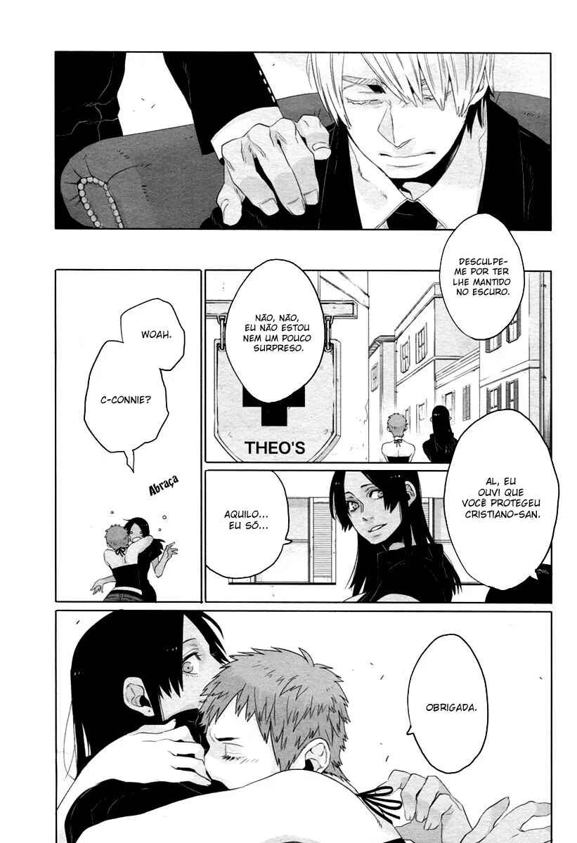 Gangsta Chapter 23 - Page 17