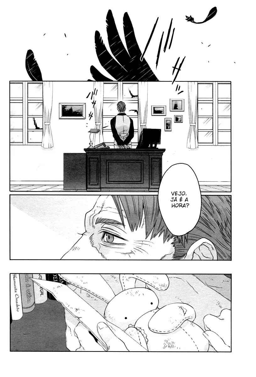 Gangsta Chapter 23 - Page 20