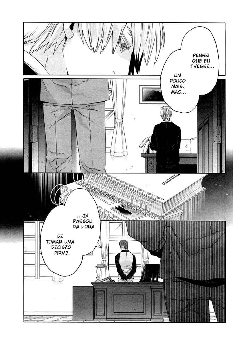 Gangsta Chapter 23 - Page 21