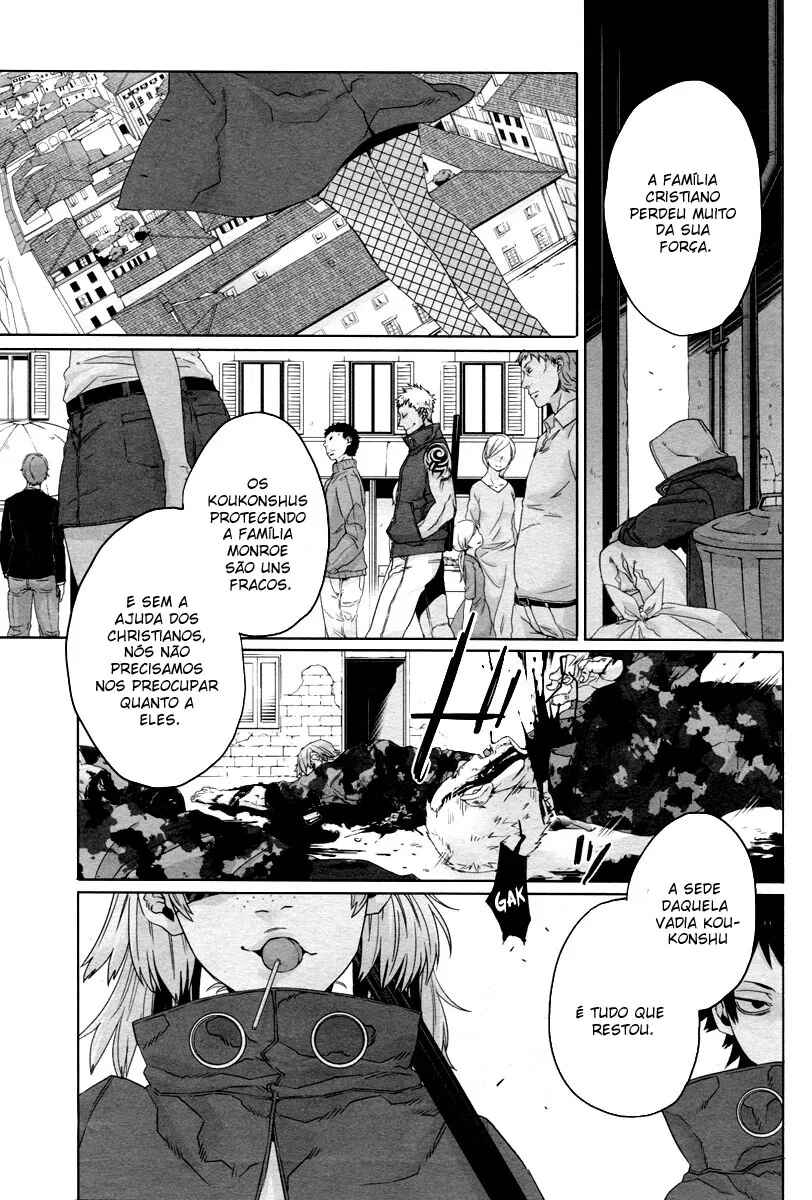 Gangsta Chapter 23 - Page 23