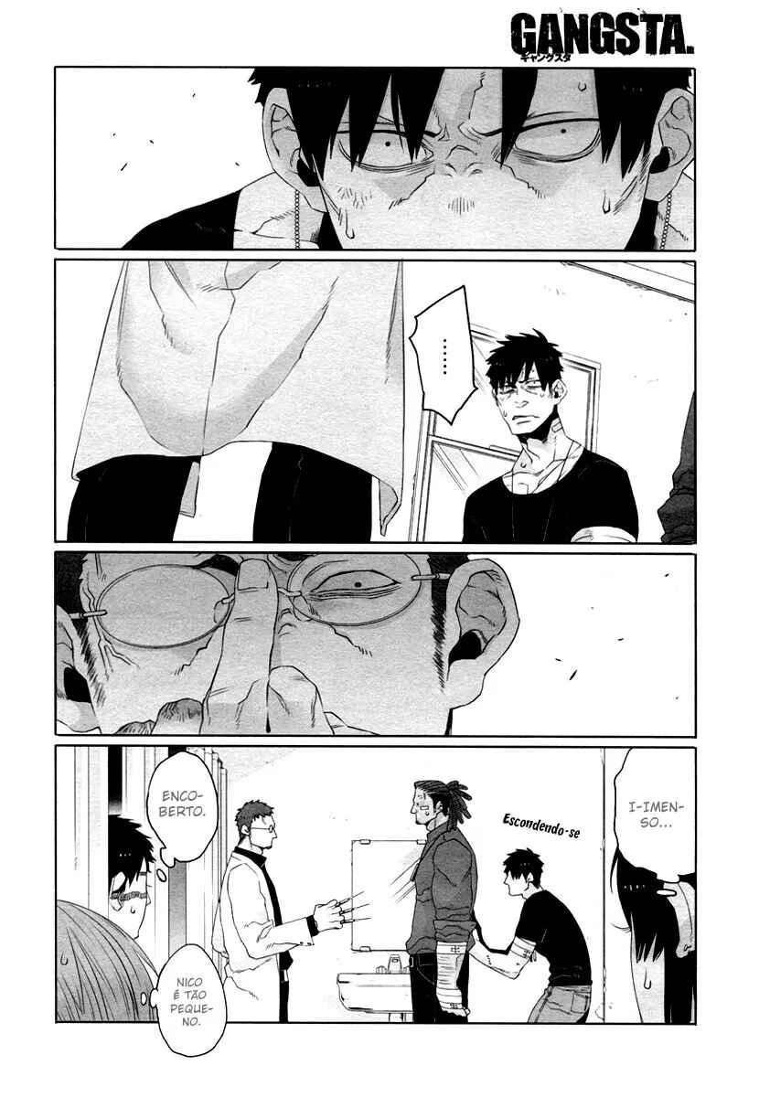 Gangsta Chapter 23 - Page 4