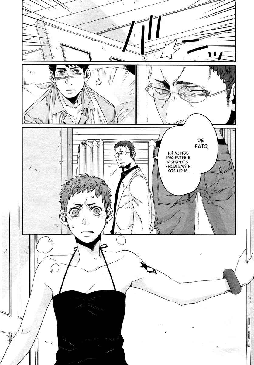 Gangsta Chapter 23 - Page 8