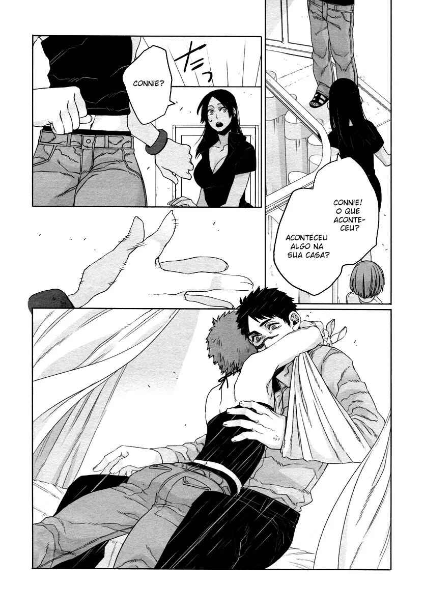 Gangsta Chapter 23 - Page 9