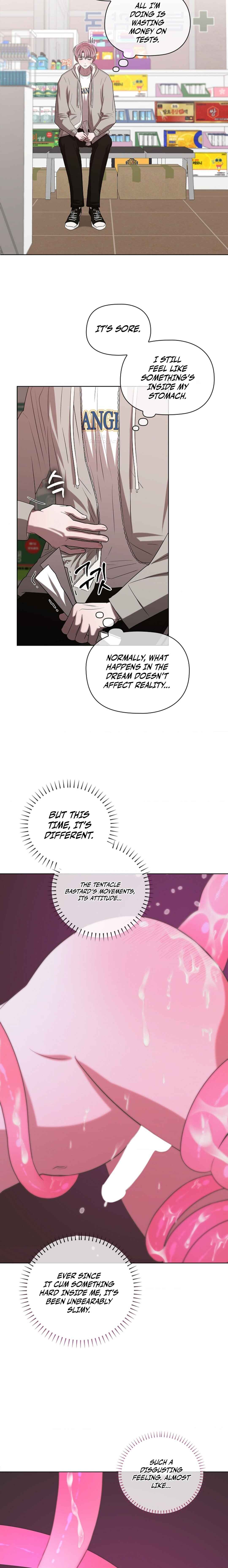 One Day, Tentacles Appeared Chapter 2 - Page 16