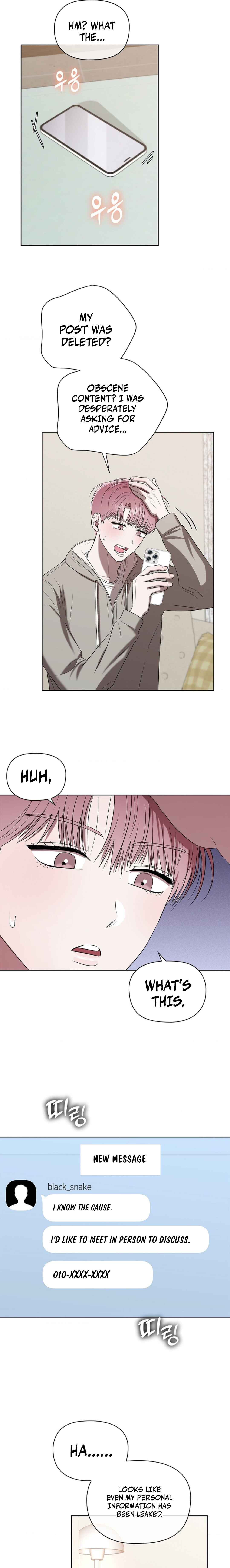 One Day, Tentacles Appeared Chapter 2 - Page 21
