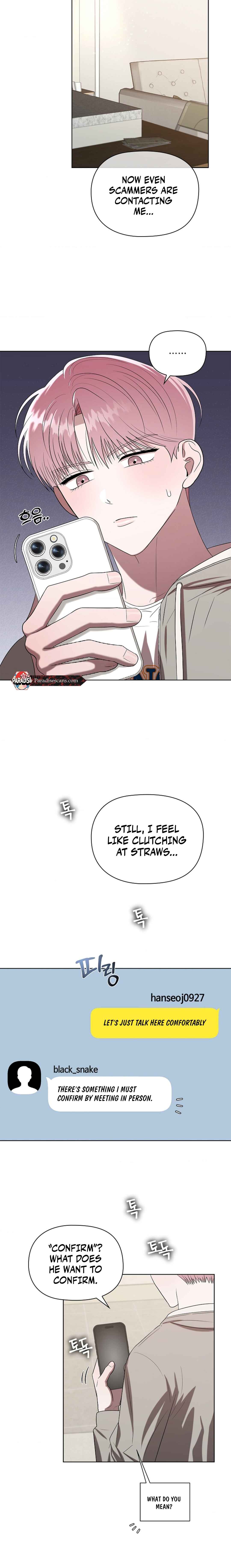 One Day, Tentacles Appeared Chapter 2 - Page 22