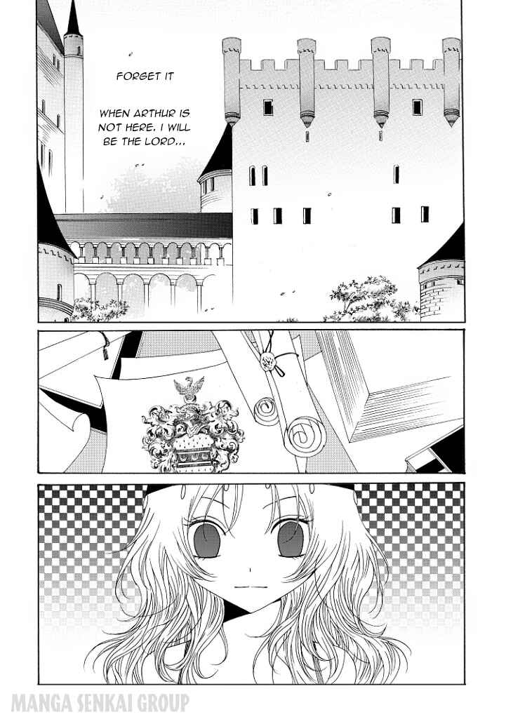 Felluah Iyagi Chapter 32 - Page 10