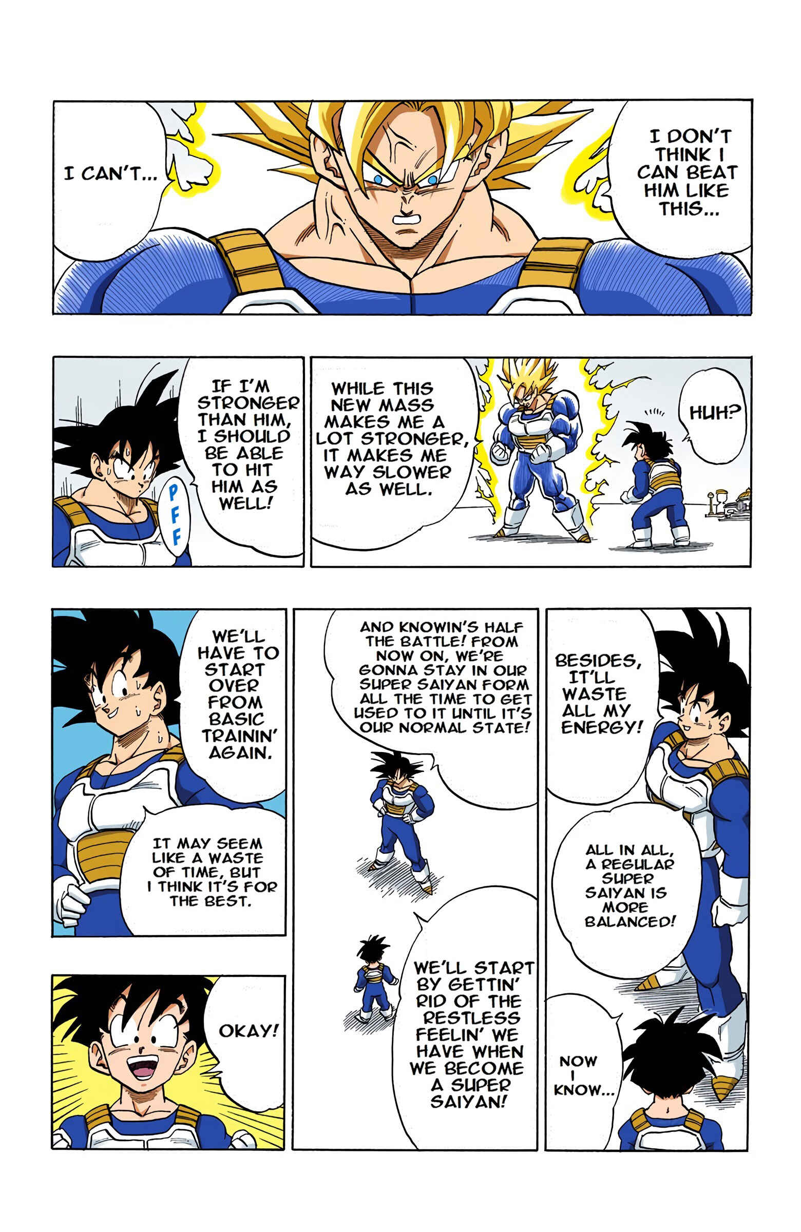 Dragon Ball (Official Colored) Chapter 387 - Page 14