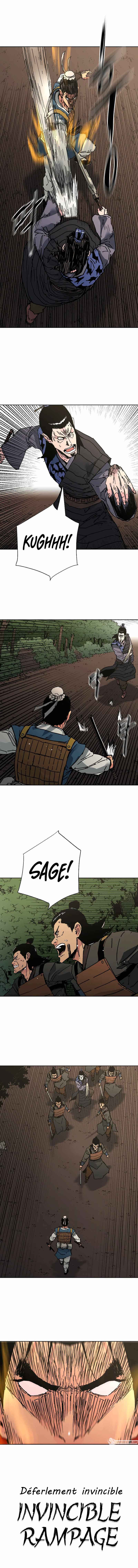 Abimussang Chapter 239 - Page 21