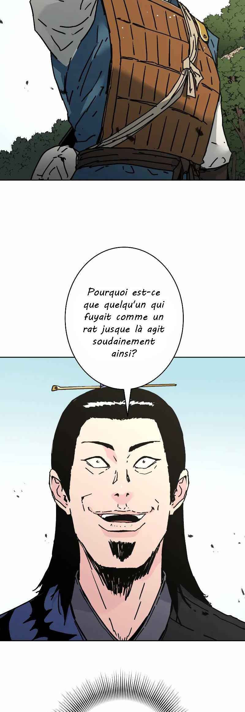 Abimussang Chapter 239 - Page 3
