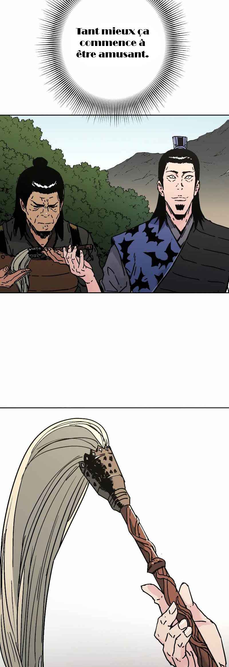 Abimussang Chapter 239 - Page 4
