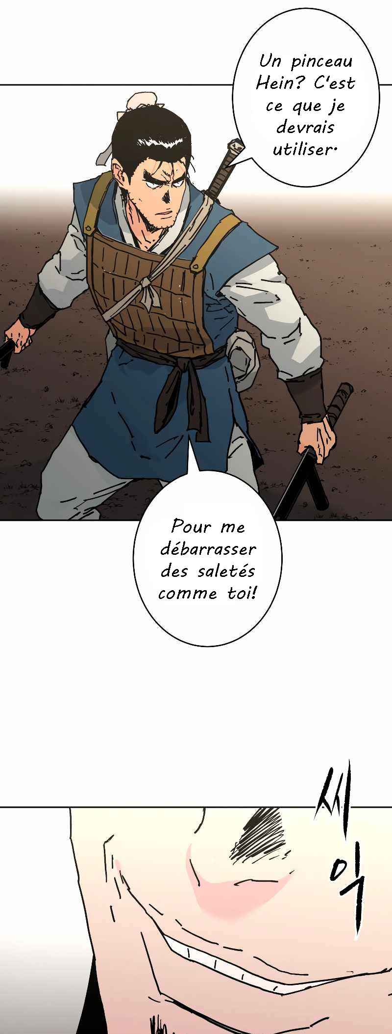 Abimussang Chapter 239 - Page 6