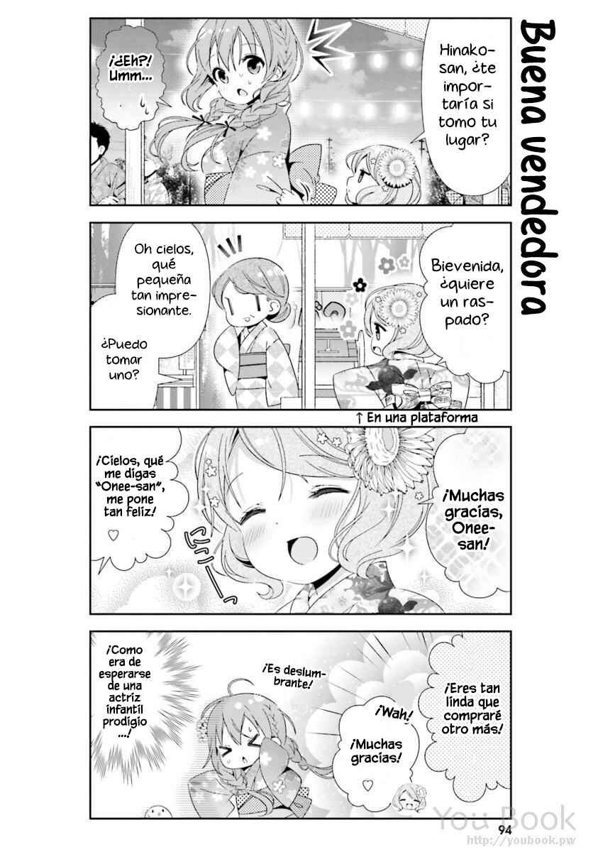 Hinako Note Chapter 28 - Page 11