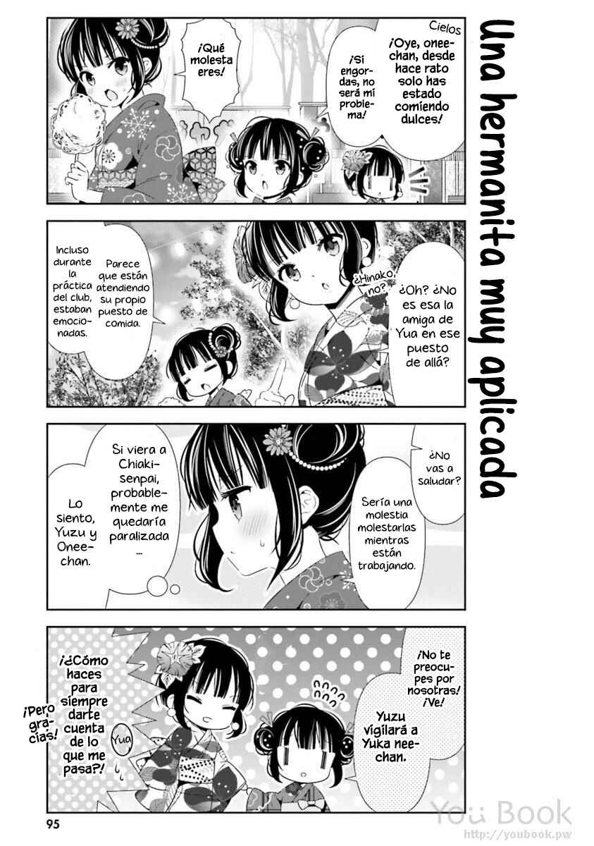 Hinako Note Chapter 28 - Page 12